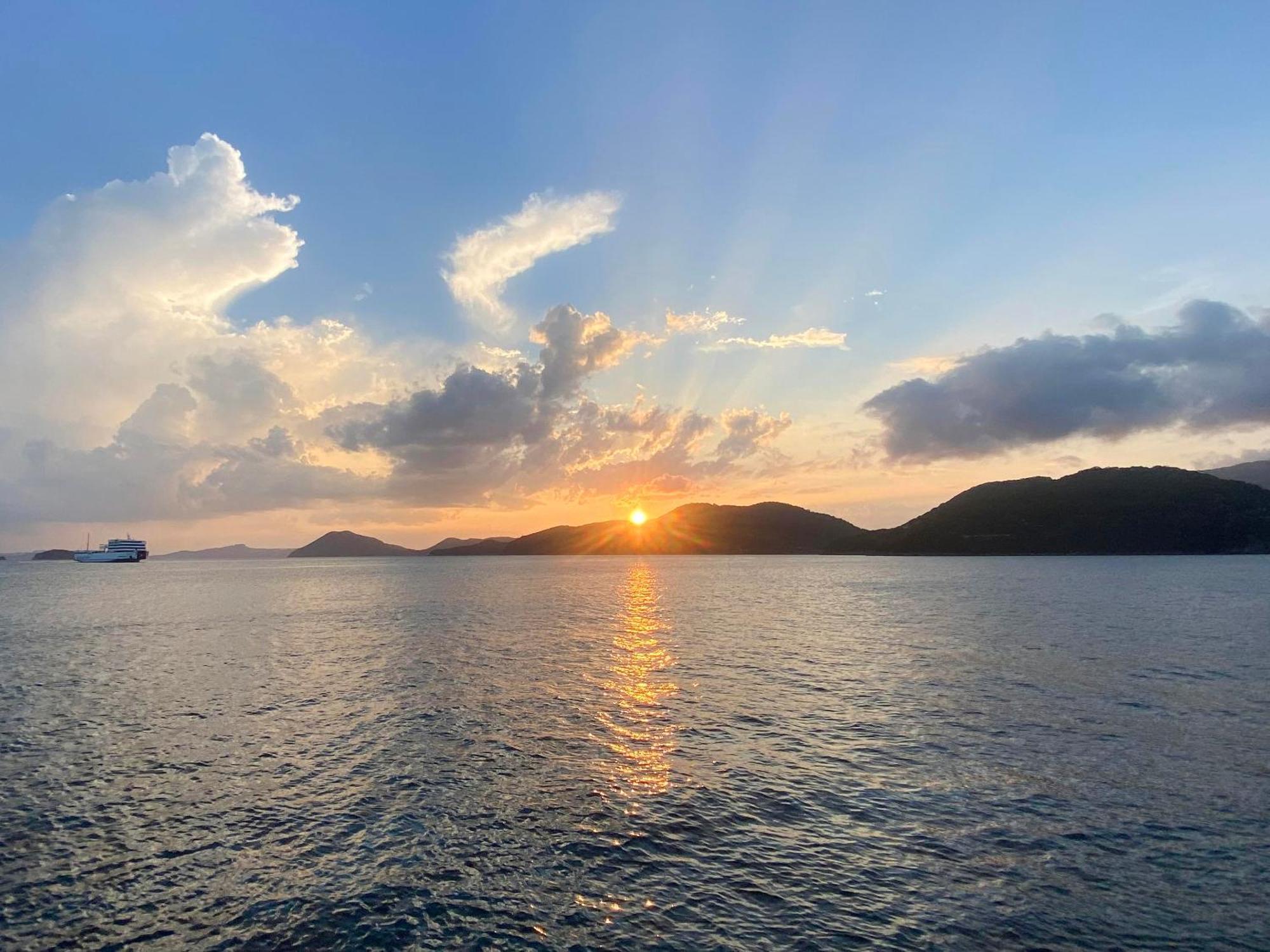 Hoshinosora Hotel Shodoshima Exterior photo