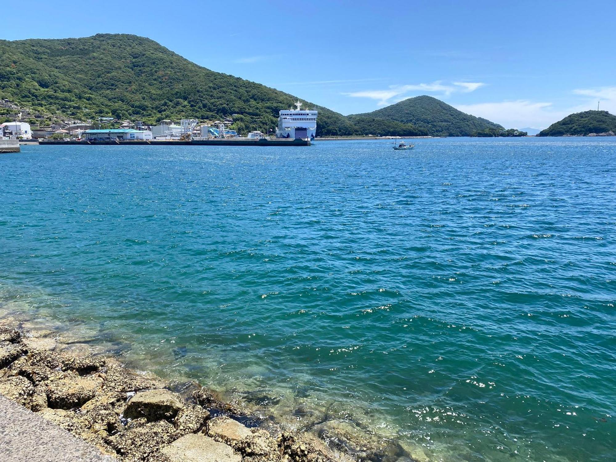 Hoshinosora Hotel Shodoshima Exterior photo